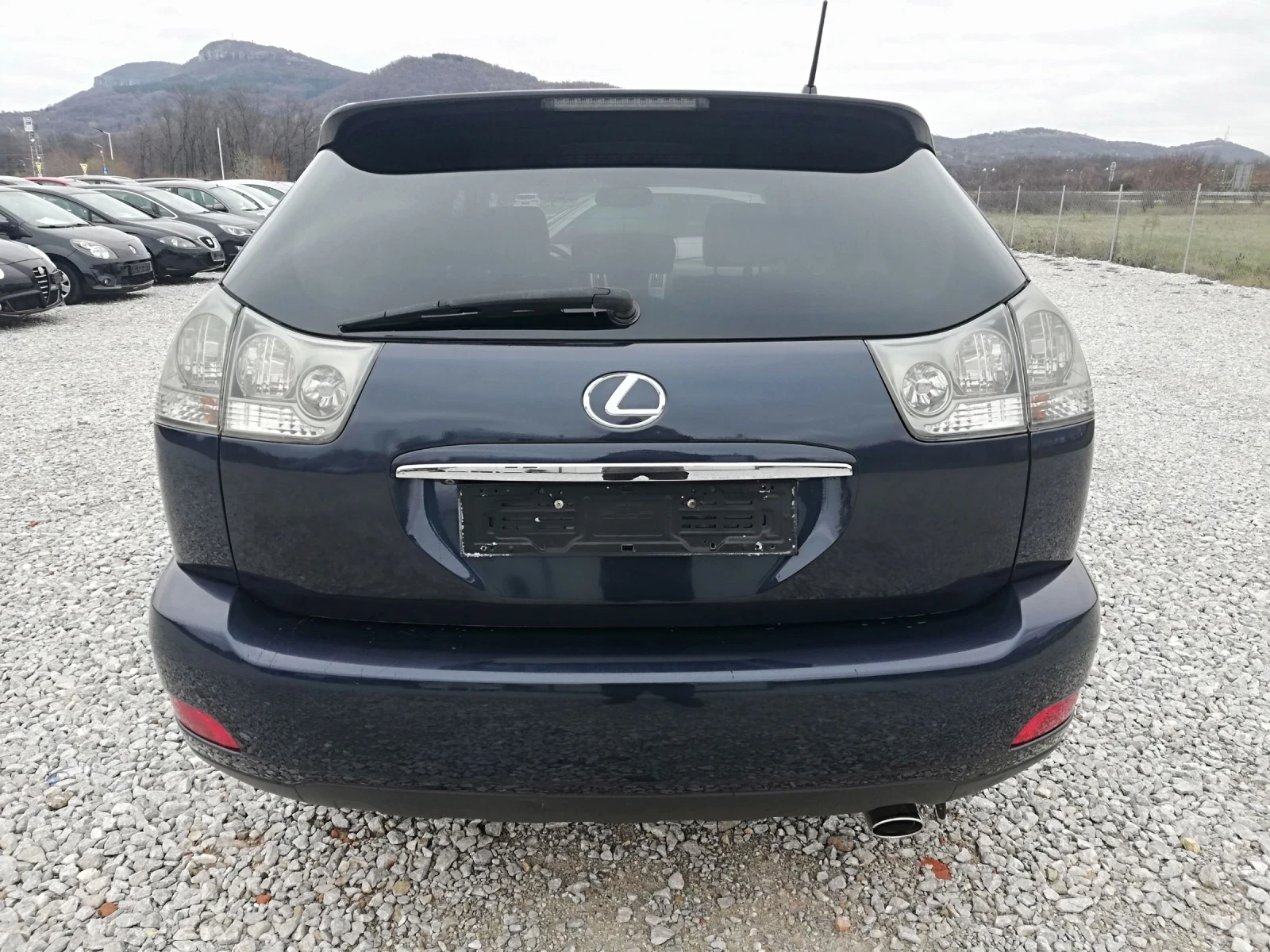 Lexus RX 300 3.0I AVT 4X4 KLI NAVI GAZ | Mobile.bg   5