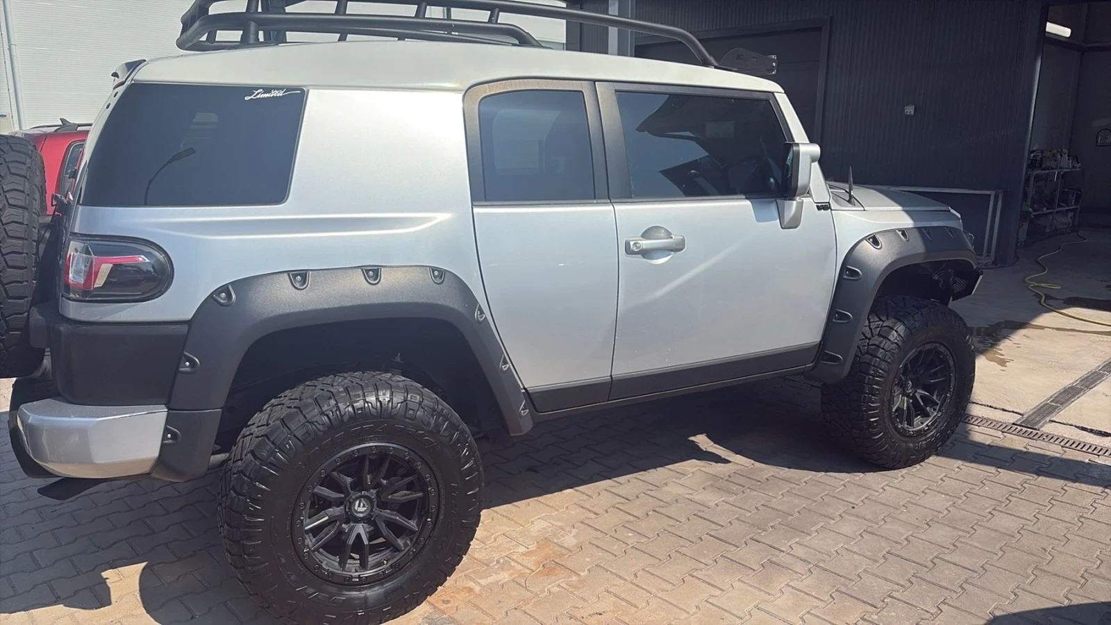 Toyota Fj cruiser 4000 | Mobile.bg   4