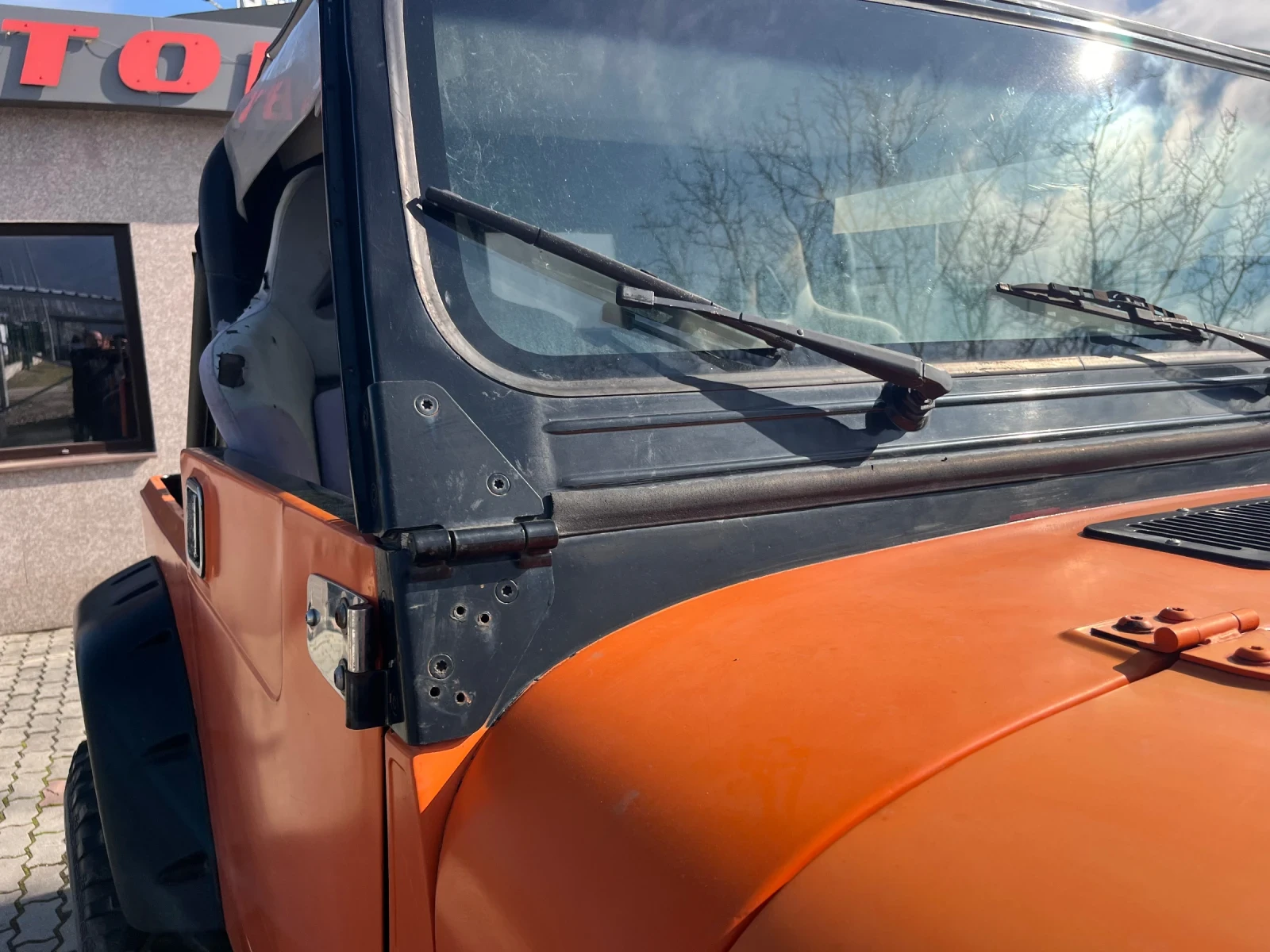 Jeep Wrangler Нов внос Aвстрия, снимка 9 - Автомобили и джипове - 52793981