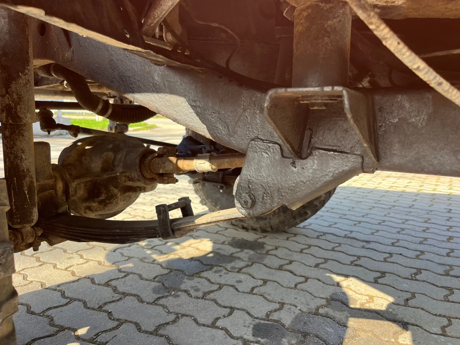 Jeep Wrangler Нов внос Aвстрия, снимка 5 - Автомобили и джипове - 52793981