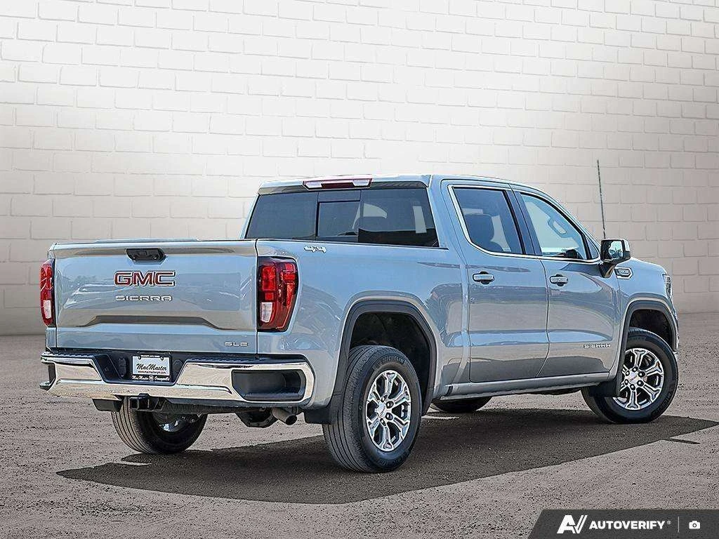 Gmc Sierra * SLE * CARFAX * БЕЗ ПЪРВОНАЧАЛНА ВНОСКА - изображение 5