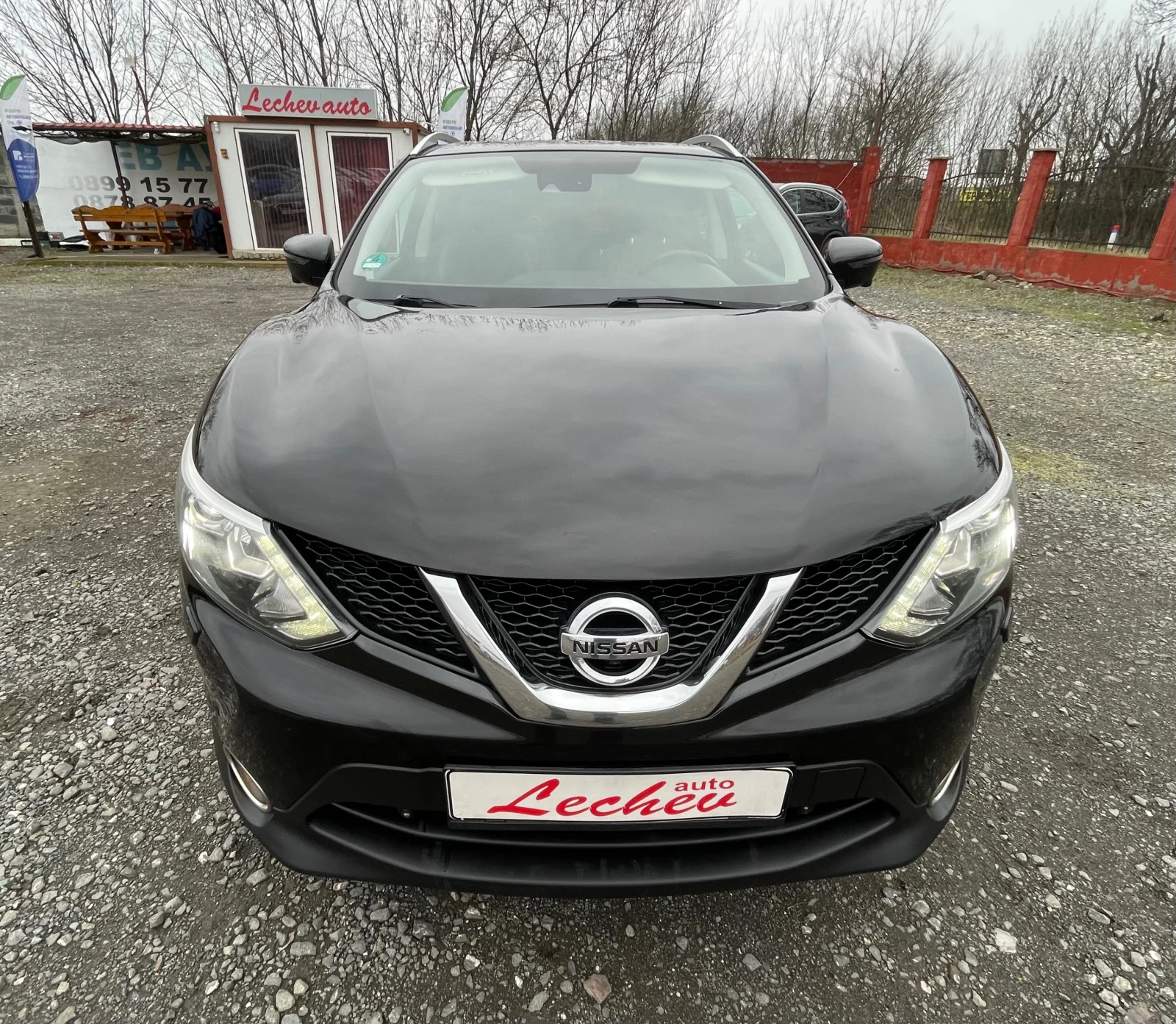 Nissan Qashqai Facelift 360 1.2i 115�.� ������ EURO 5  | Mobile.bg � ����������� 2