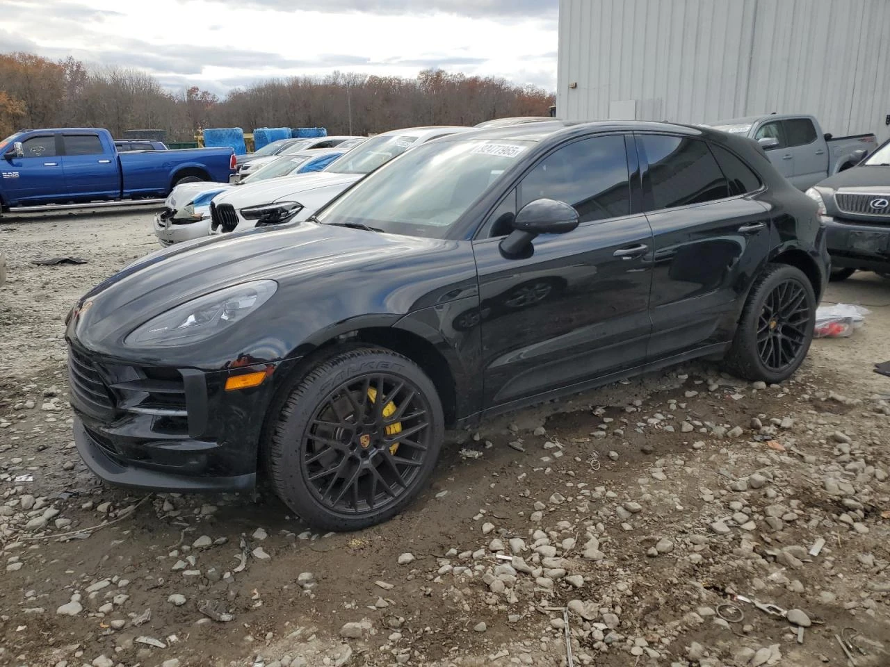 Porsche Macan * S* AWD*  | Mobile.bg � ����������� 1
