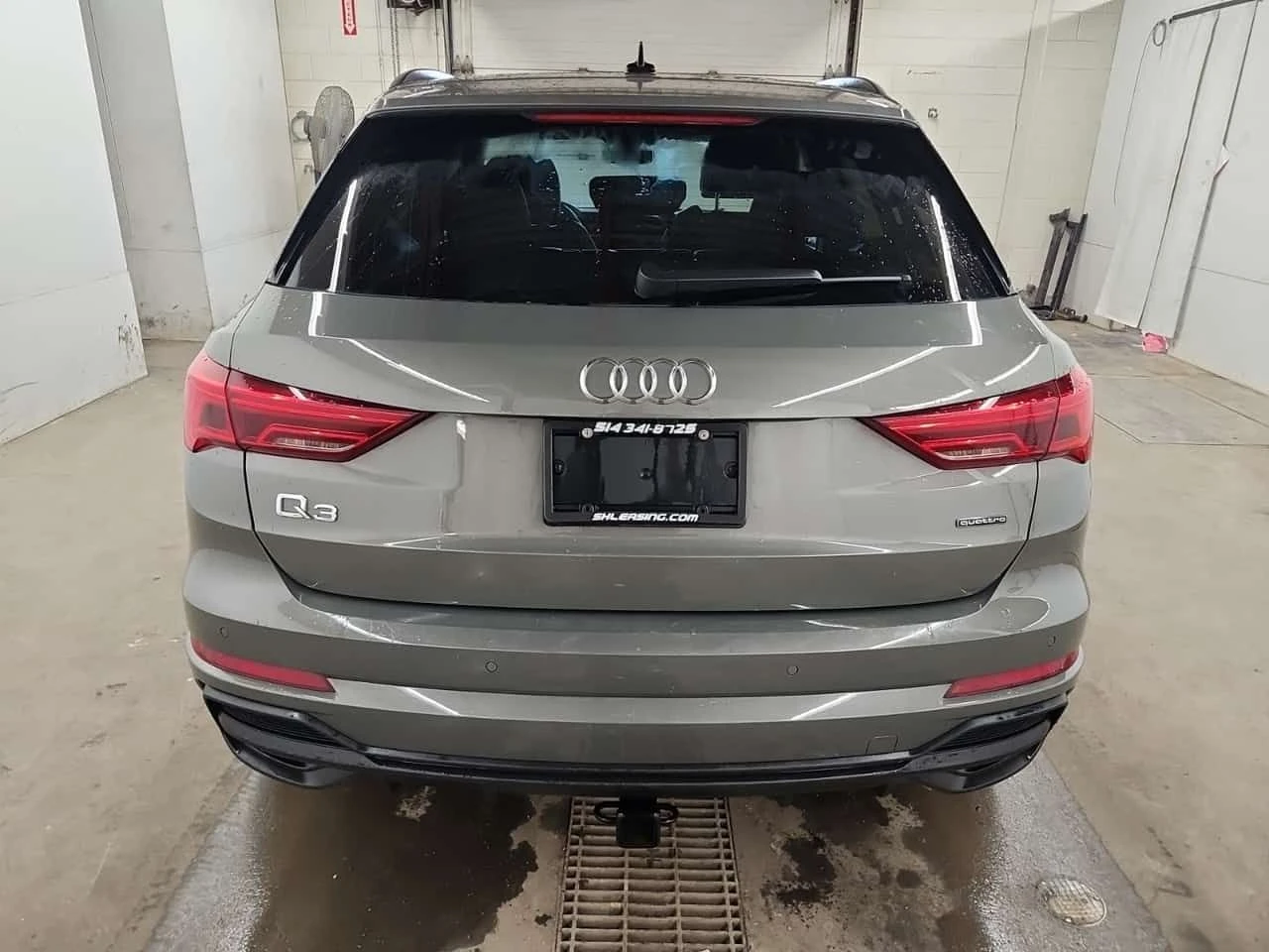 Audi Q3 * PROGRESSIV S LINE * ���� * �������* 360*  | Mobile.bg � ����������� 8