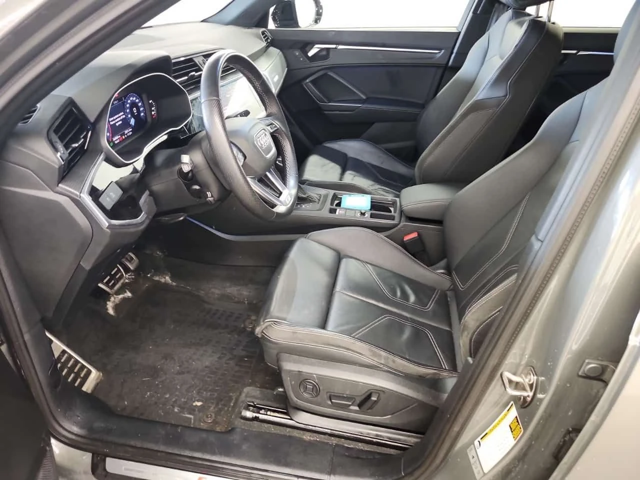 Audi Q3 * PROGRESSIV S LINE * ���� * �������* 360*  | Mobile.bg � ����������� 9