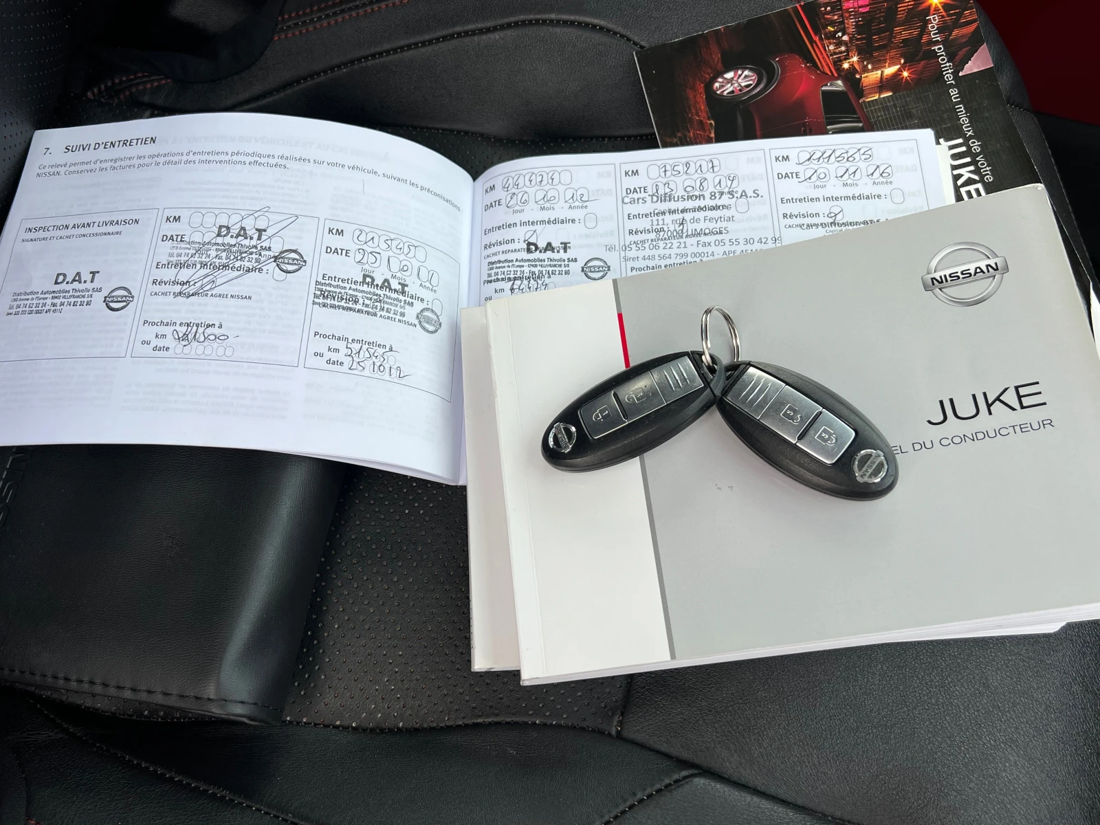 Nissan Juke 1.6I, TEKNA, FULL SERVICE KATO HOB.NAVI+ CAMERA, K | Mobile.bg � ����������� 15