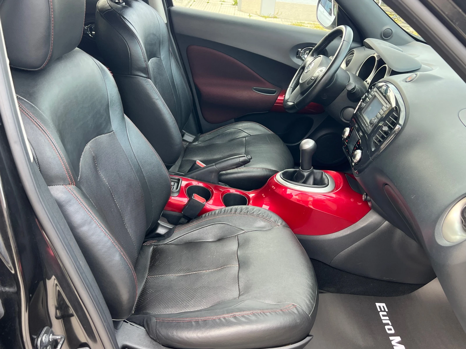 Nissan Juke 1.6I, TEKNA, FULL SERVICE KATO HOB.NAVI+ CAMERA, K | Mobile.bg � ����������� 11