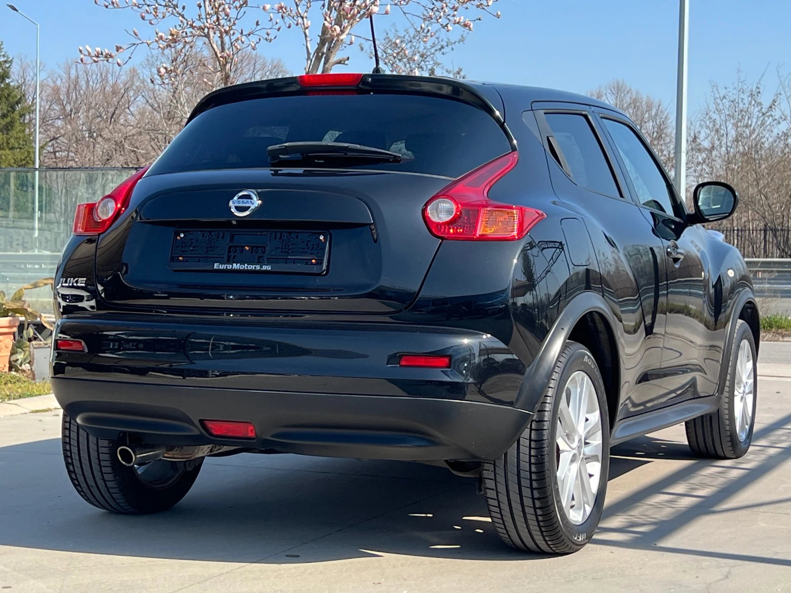 Nissan Juke 1.6I, TEKNA, FULL SERVICE KATO HOB.NAVI+ CAMERA, K | Mobile.bg � ����������� 5