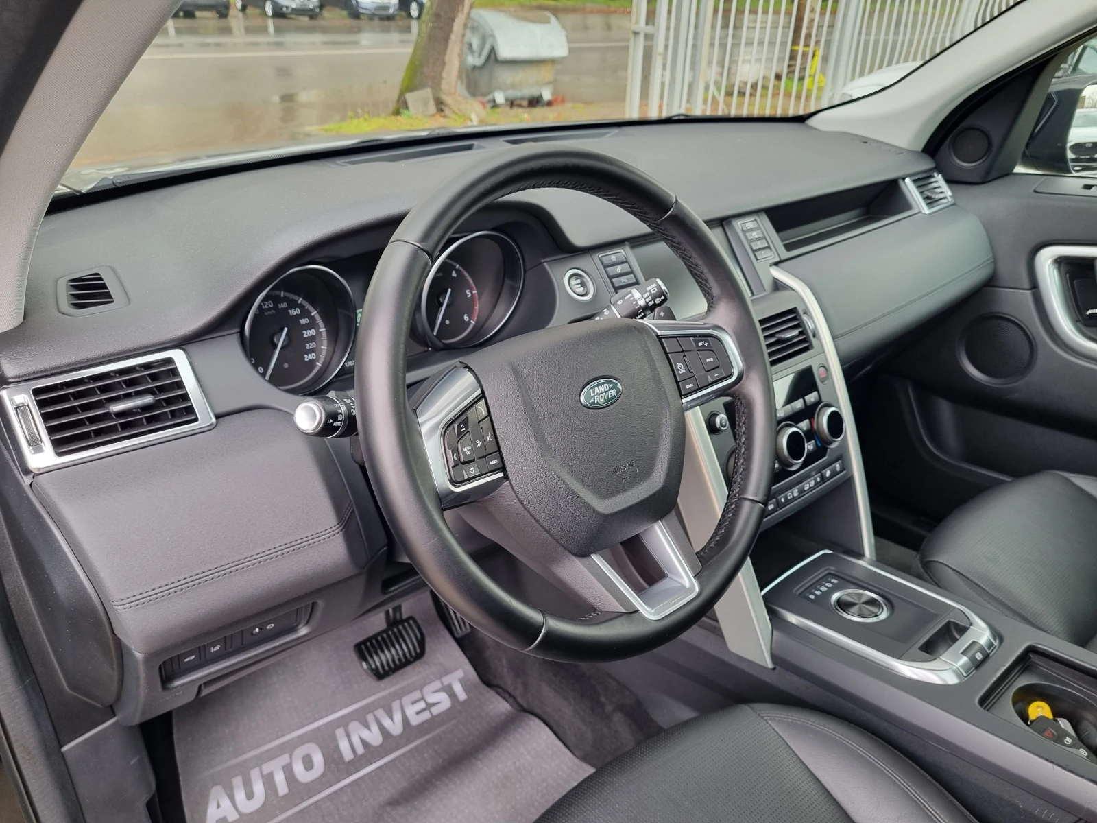 Land Rover Discovery Sport Камера/Meridian/Панорама/Memory, снимка 8 - Автомобили и джипове - 54005632