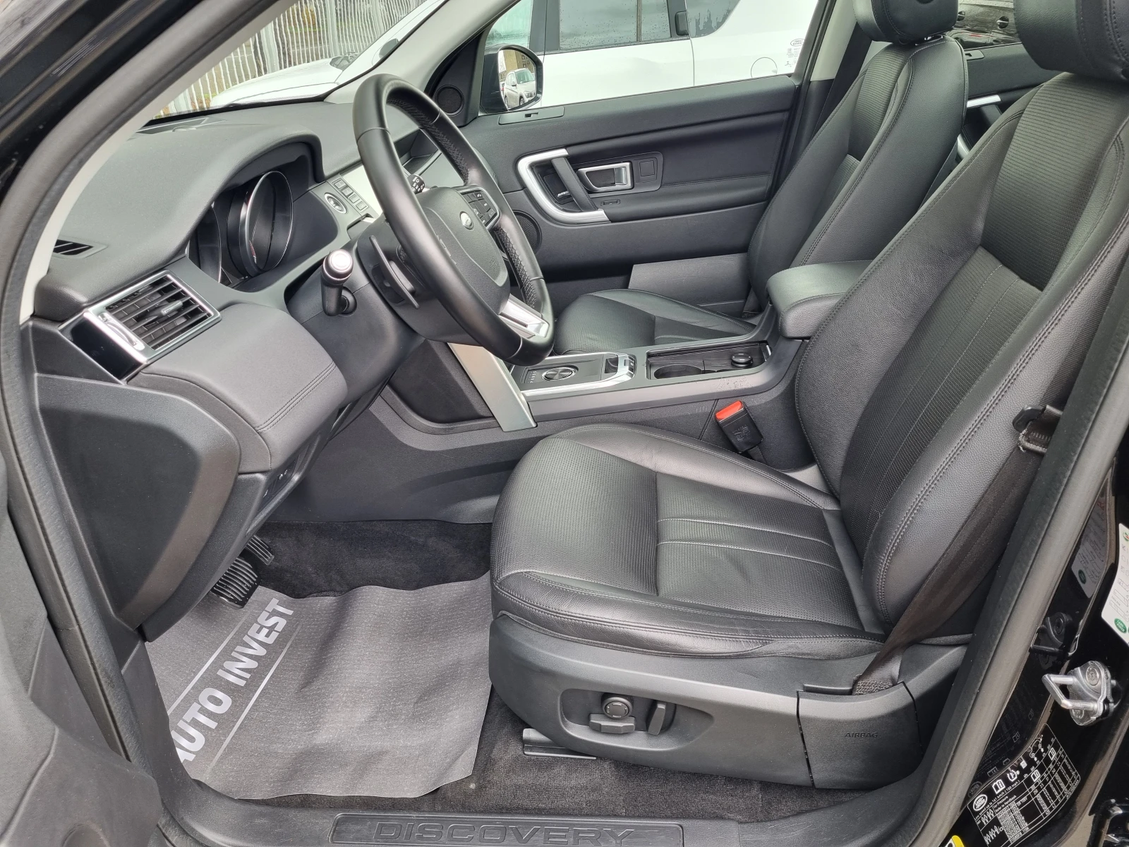 Land Rover Discovery Sport Камера/Meridian/Панорама/Memory, снимка 7 - Автомобили и джипове - 54005632