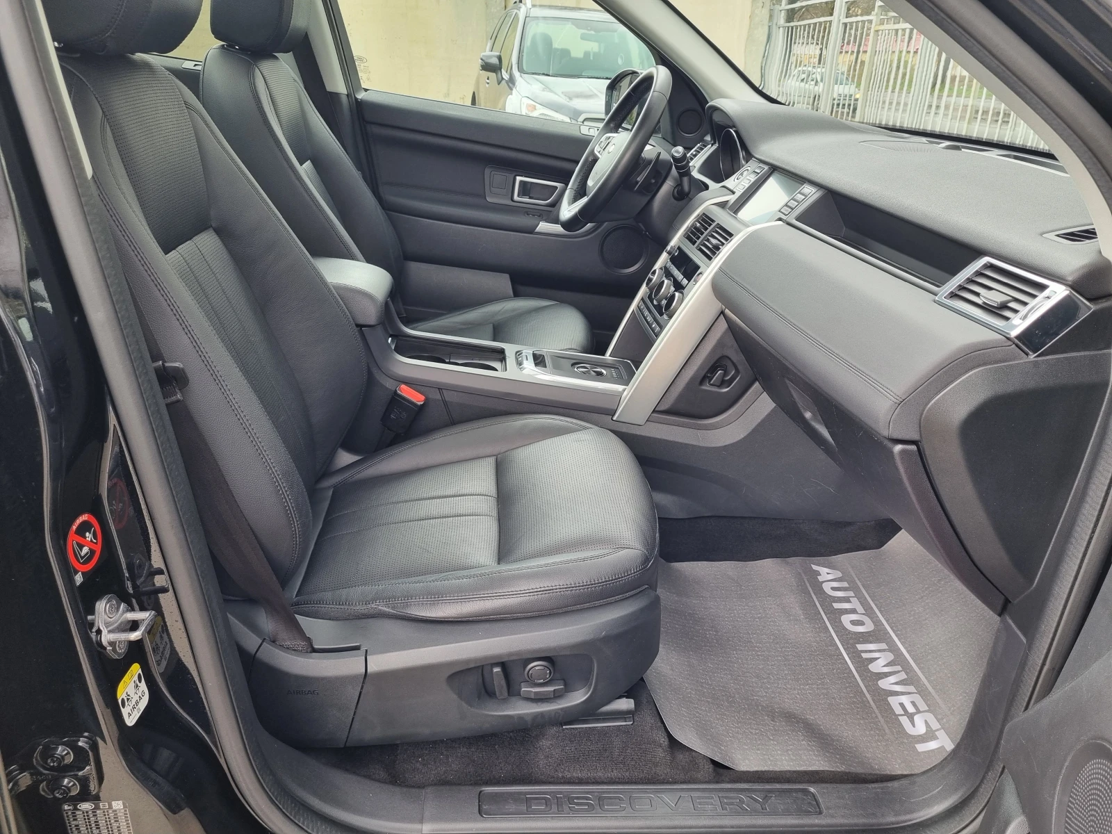 Land Rover Discovery Sport Камера/Meridian/Панорама/Memory, снимка 12 - Автомобили и джипове - 54005632