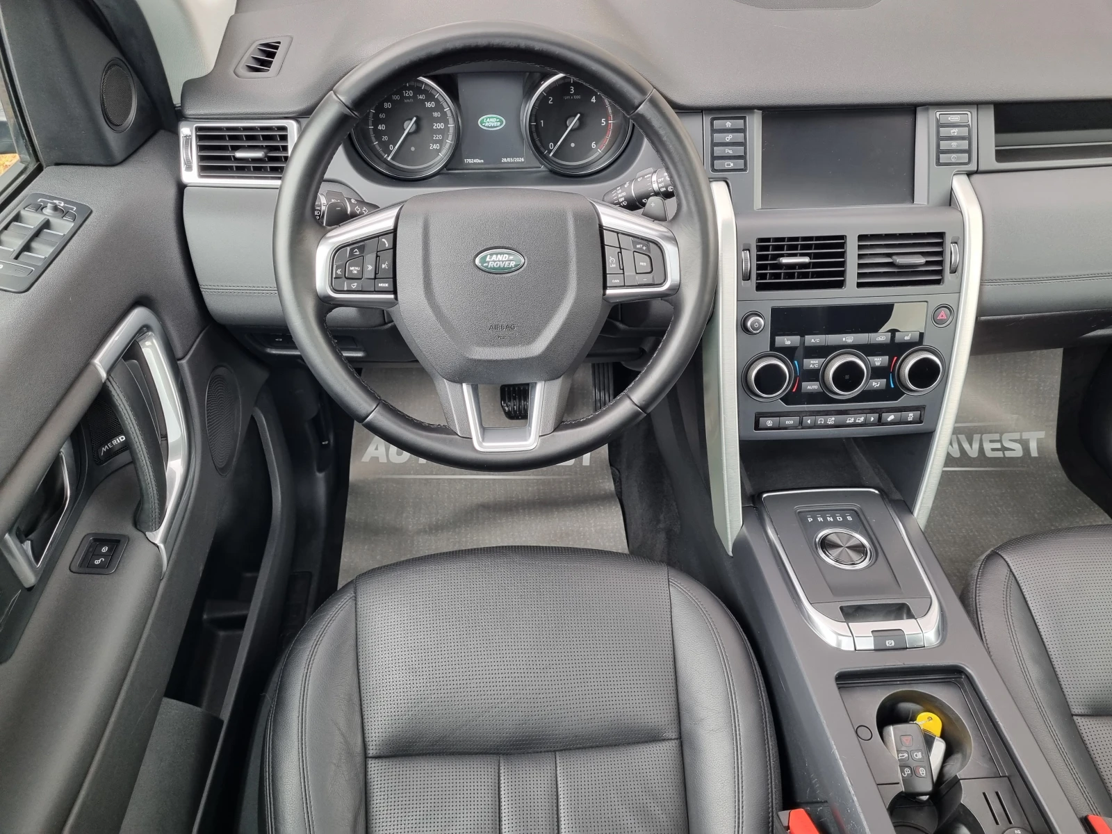 Land Rover Discovery Sport Камера/Meridian/Панорама/Memory, снимка 10 - Автомобили и джипове - 54005632