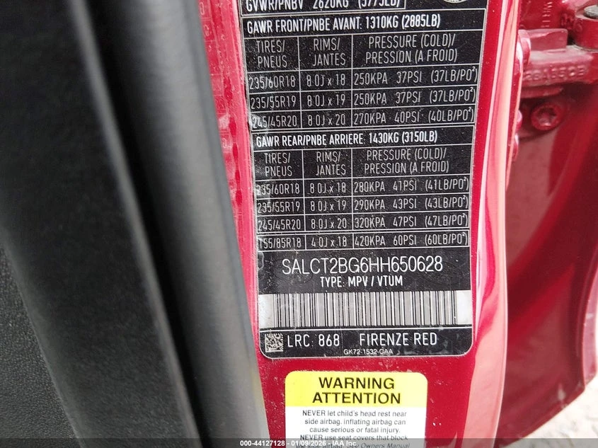 Land Rover Discovery Sport 2l Hse Lux | Mobile.bg � ����������� 9