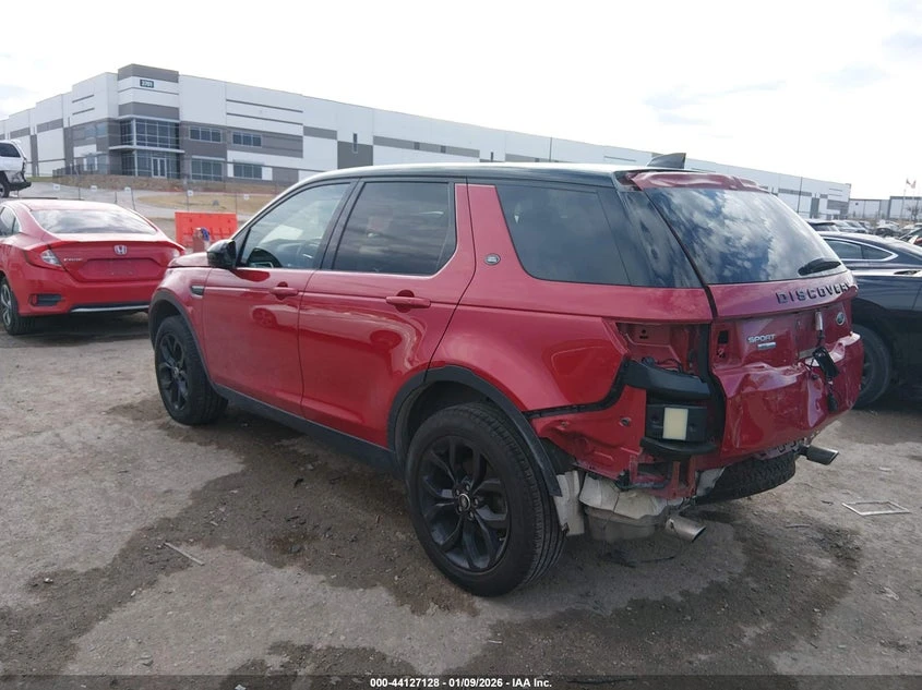 Land Rover Discovery Sport 2l Hse Lux | Mobile.bg � ����������� 3