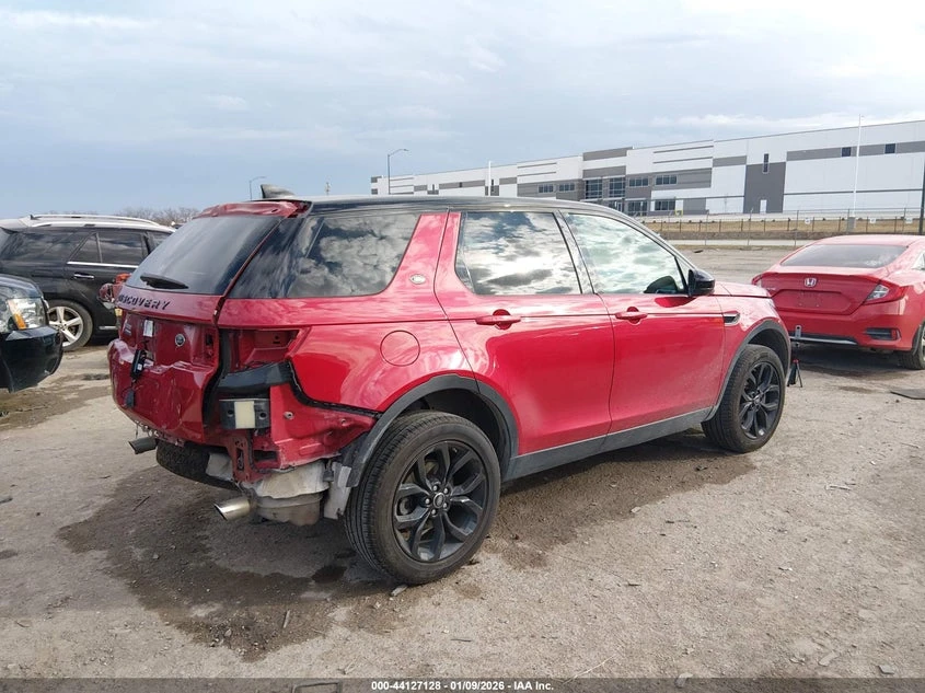 Land Rover Discovery Sport 2l Hse Lux | Mobile.bg � ����������� 4