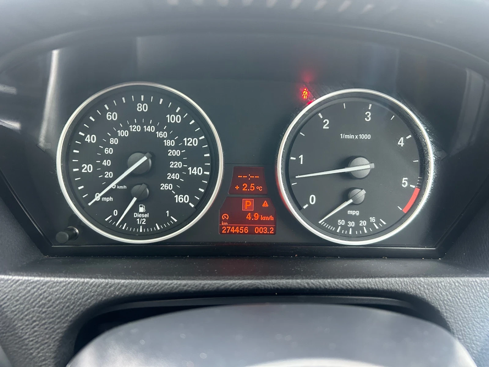 BMW X5 3.5/286кс М-пакет, снимка 10 - Автомобили и джипове - 54093068