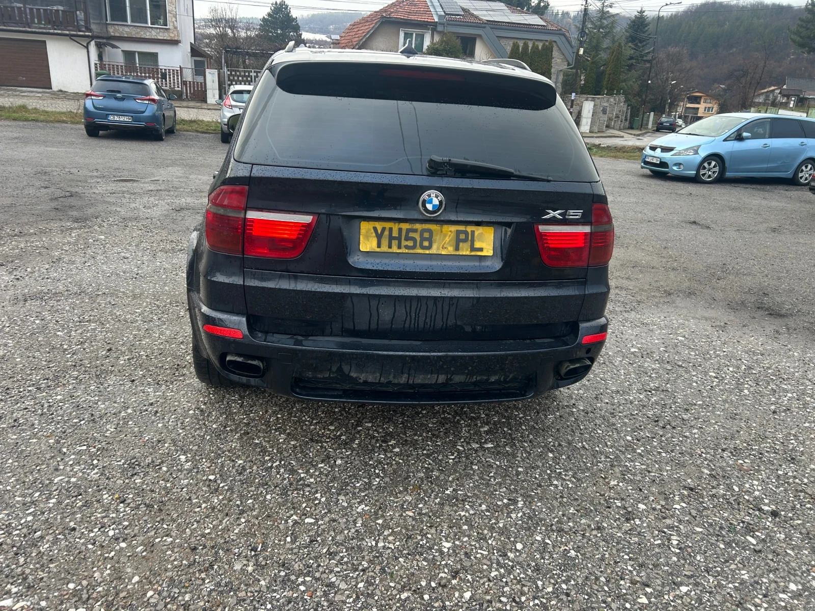 BMW X5 3.5/286кс М-пакет, снимка 4 - Автомобили и джипове - 54093068