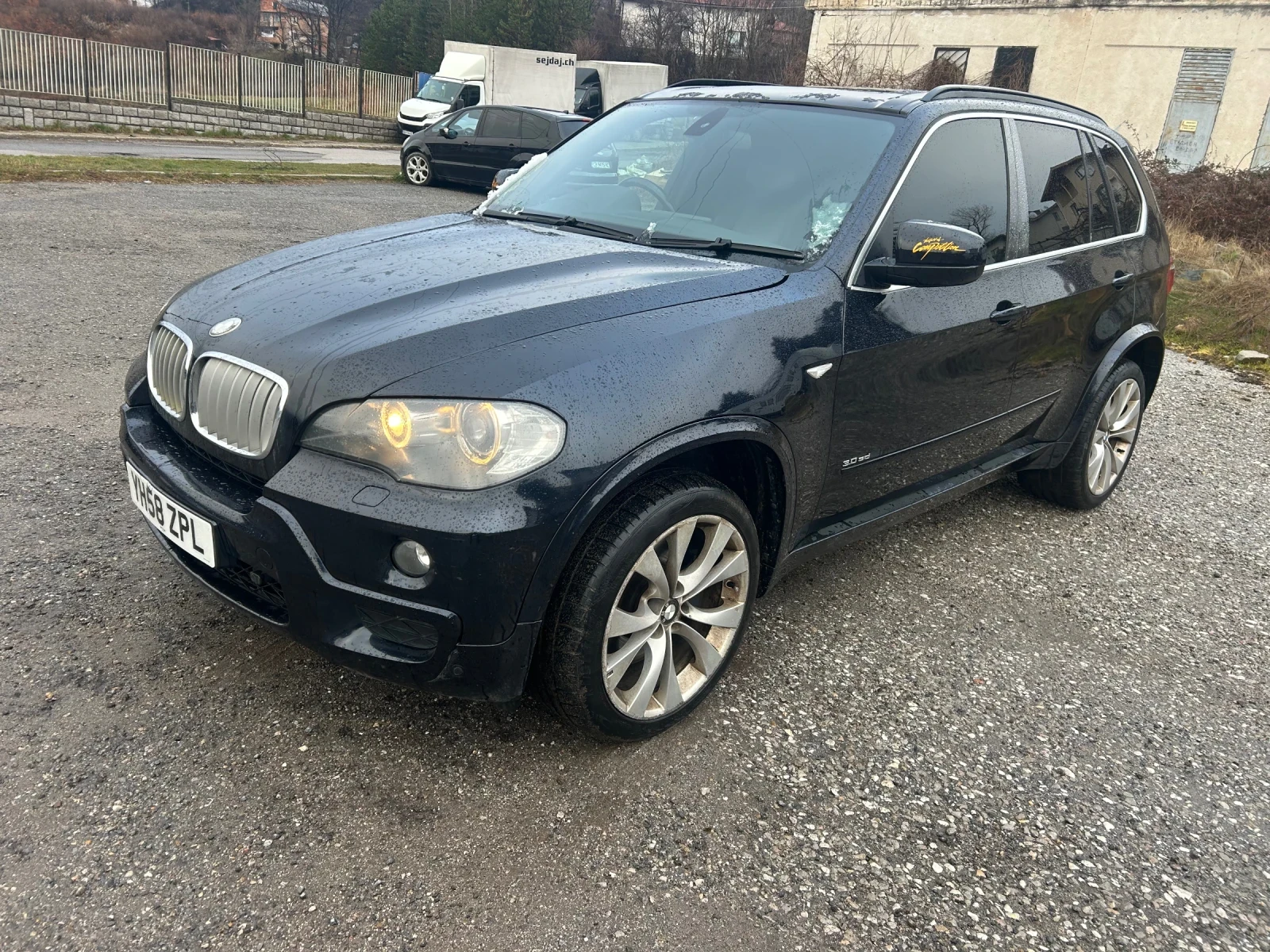 BMW X5 3.5/286кс М-пакет, снимка 2 - Автомобили и джипове - 54093068