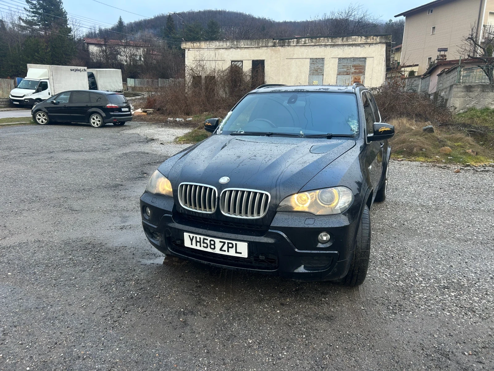 BMW X5 3.5/286кс М-пакет, снимка 6 - Автомобили и джипове - 54093068