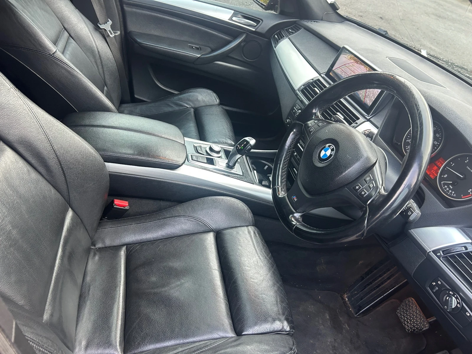 BMW X5 3.5/286кс М-пакет, снимка 7 - Автомобили и джипове - 54093068