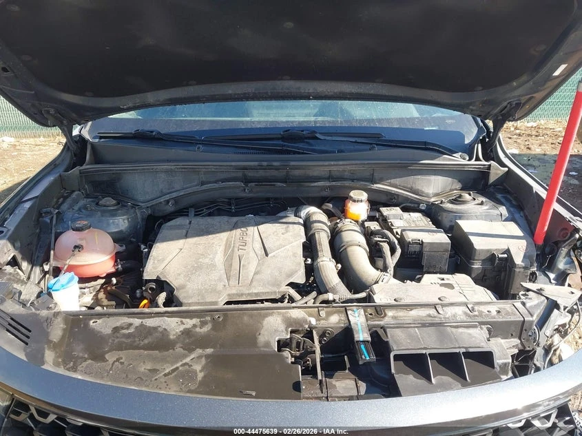 Kia Sorento 2.5L I-4 DI, DOHC, VVT, TURBO, 281HP All Wheel | Mobile.bg � ����������� 10