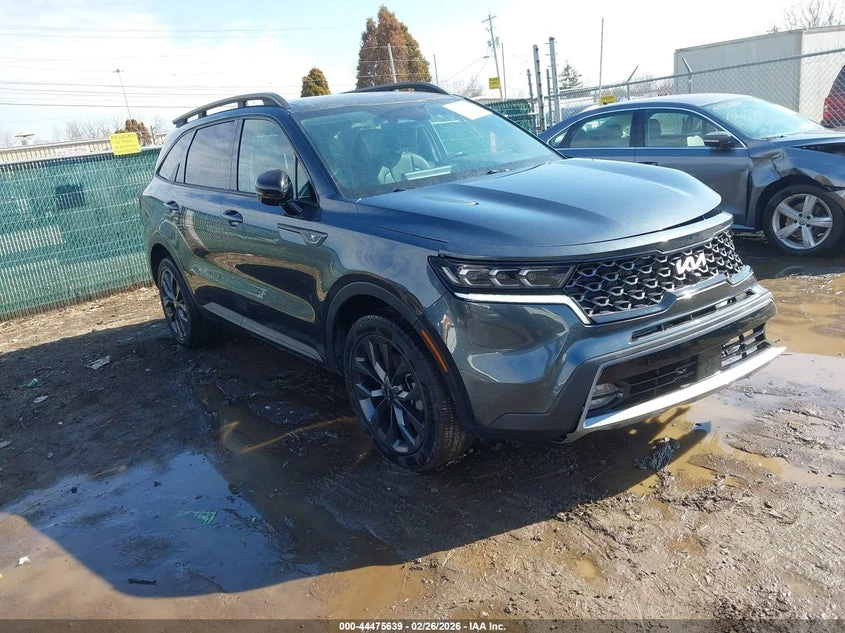 Kia Sorento 2.5L I-4 DI, DOHC, VVT, TURBO, 281HP All Wheel | Auto.bg — изображение 1