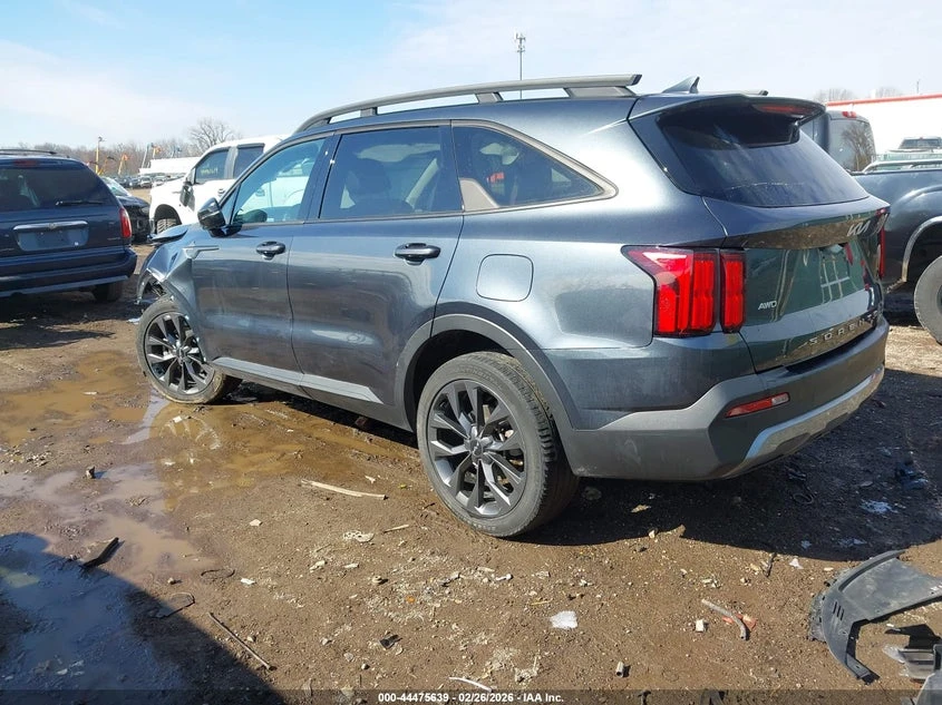 Kia Sorento 2.5L I-4 DI, DOHC, VVT, TURBO, 281HP All Wheel | Mobile.bg � ����������� 3