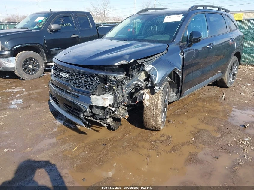 Kia Sorento 2.5L I-4 DI, DOHC, VVT, TURBO, 281HP All Wheel | Mobile.bg � ����������� 6