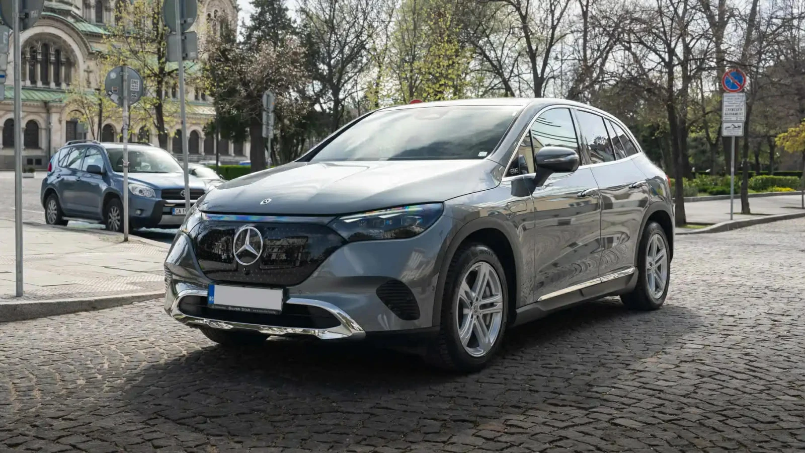 Mercedes-Benz EQE 350 4MATIC | Mobile.bg � ����������� 2