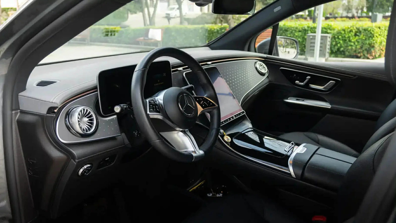 Mercedes-Benz EQE 350 4MATIC | Mobile.bg � ����������� 6