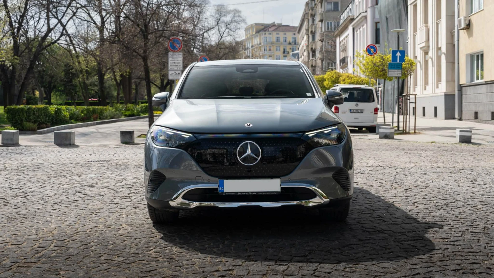 Mercedes-Benz EQE 350 4MATIC