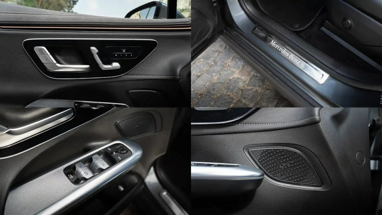 Mercedes-Benz EQE 350 4MATIC | Mobile.bg � ����������� 15