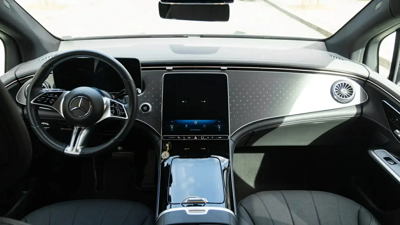 Mercedes-Benz EQE 350 4MATIC | Mobile.bg � ����������� 7