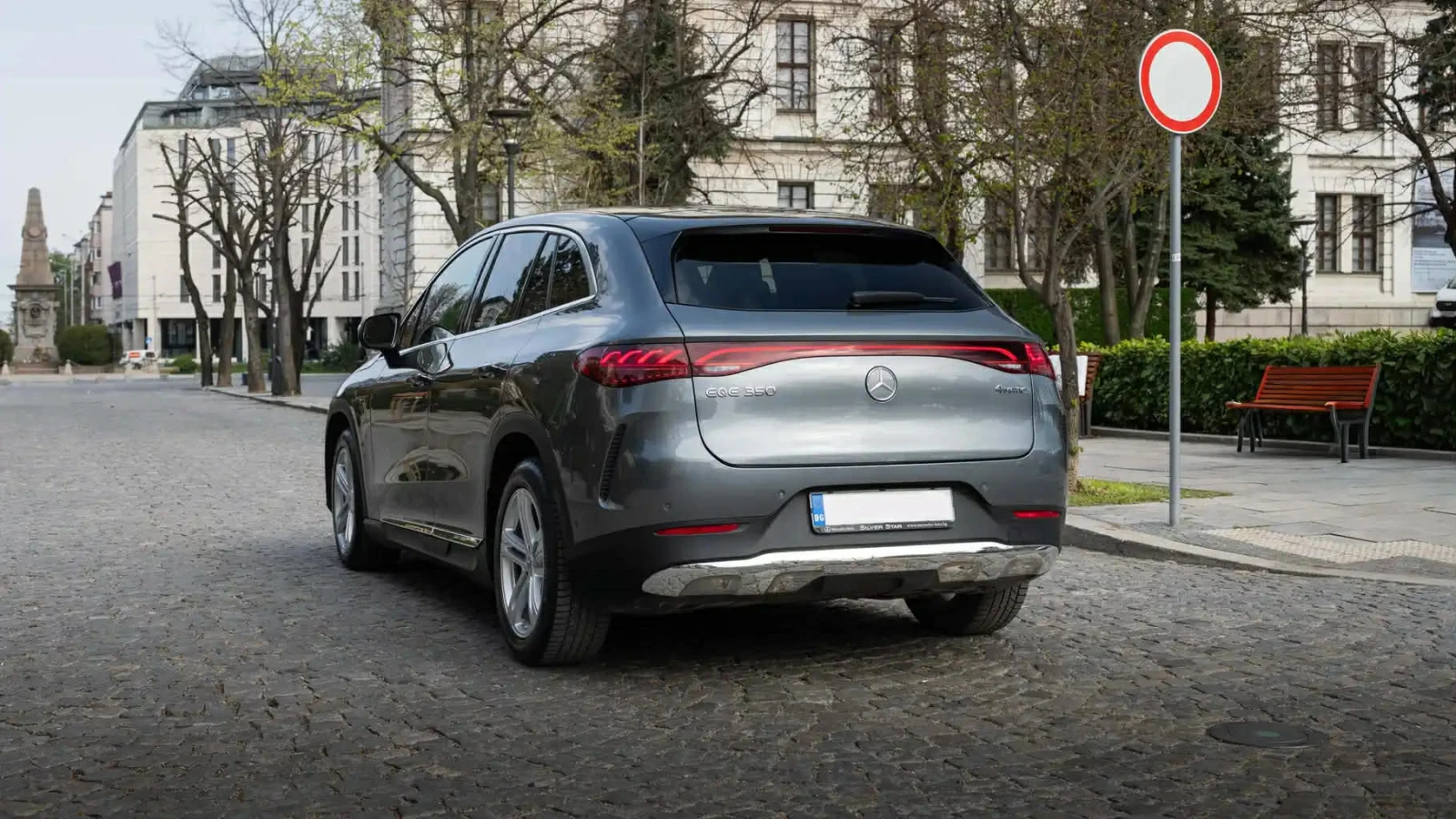 Mercedes-Benz EQE 350 4MATIC | Mobile.bg � ����������� 5