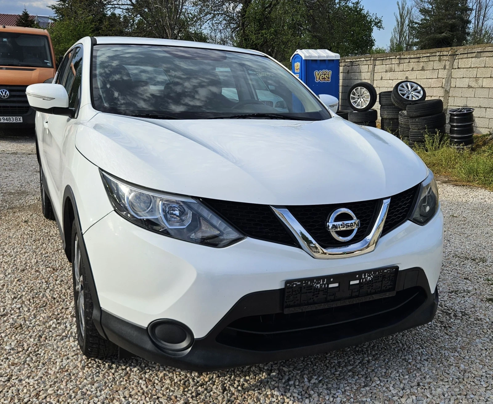 Nissan Qashqai 1.5 DCI..NAVI.KAMERA
