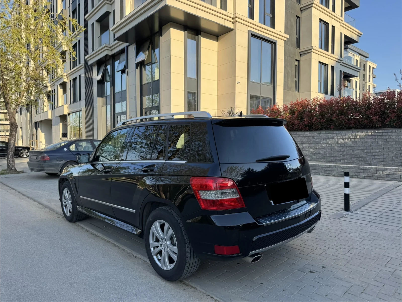Mercedes-Benz GLK 350 CDI, снимка 5 - Автомобили и джипове - 54288888