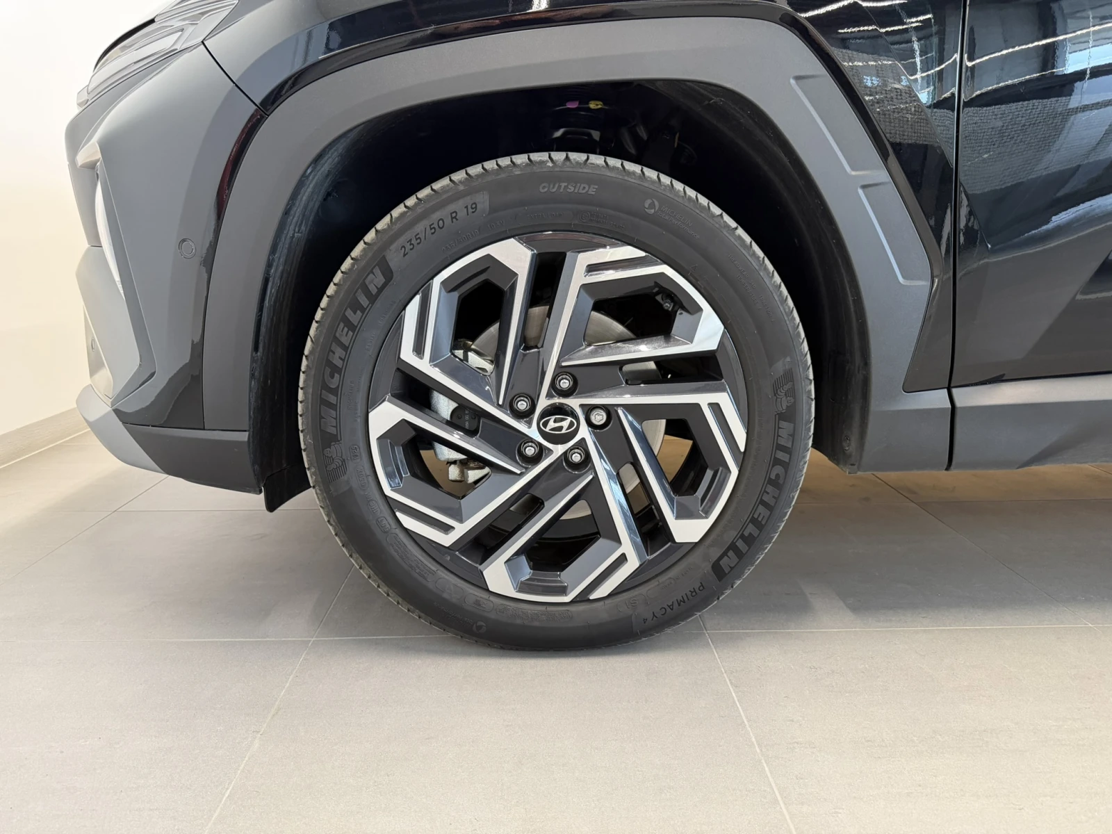 Hyundai Tucson FL LUXURY Hybrid AWD | Mobile.bg � ����������� 9