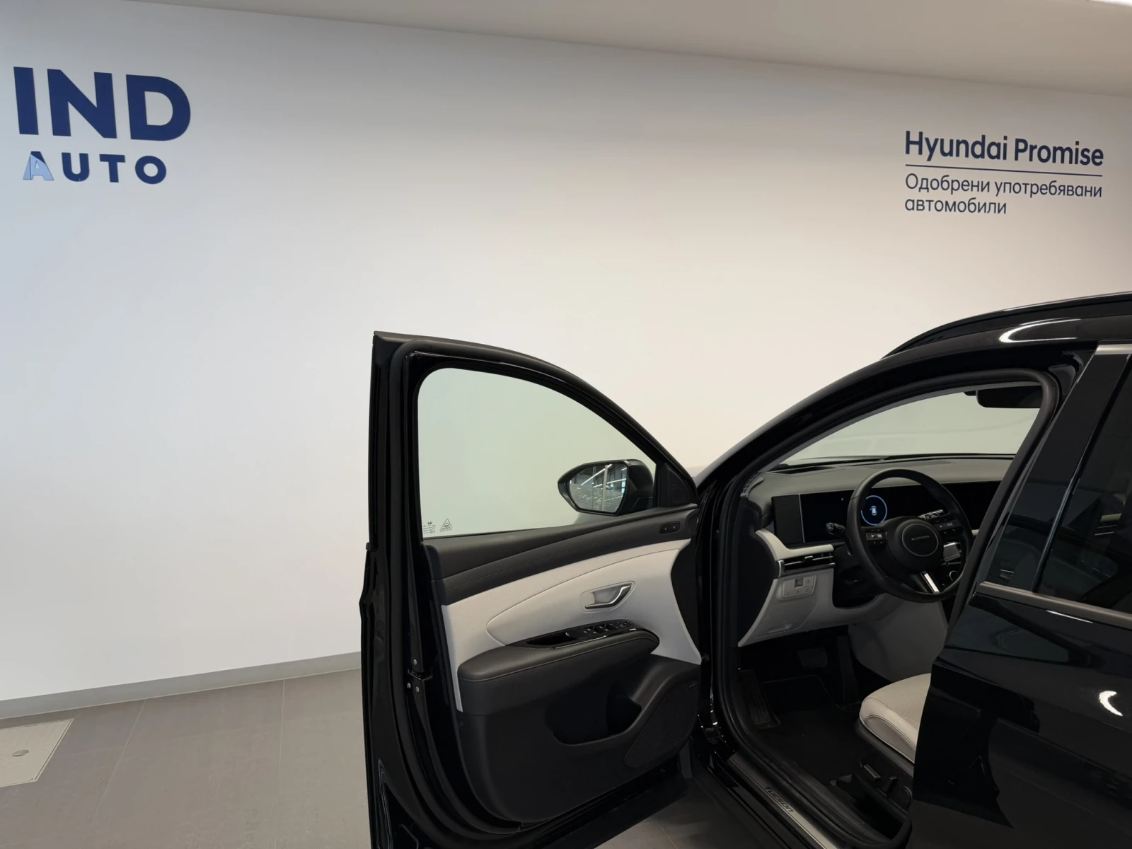 Hyundai Tucson FL LUXURY Hybrid AWD | Mobile.bg � ����������� 10
