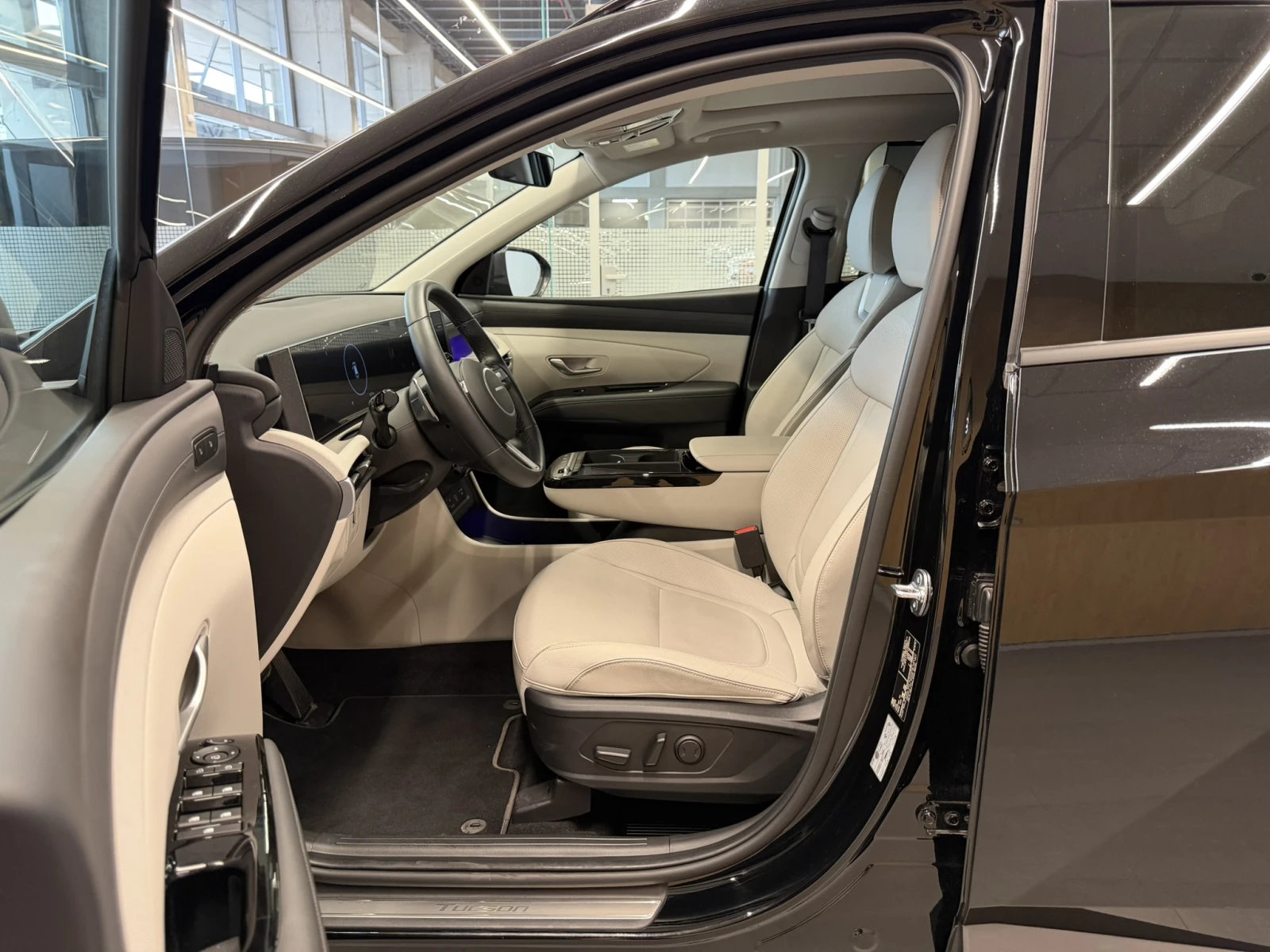 Hyundai Tucson FL LUXURY Hybrid AWD | Mobile.bg � ����������� 14