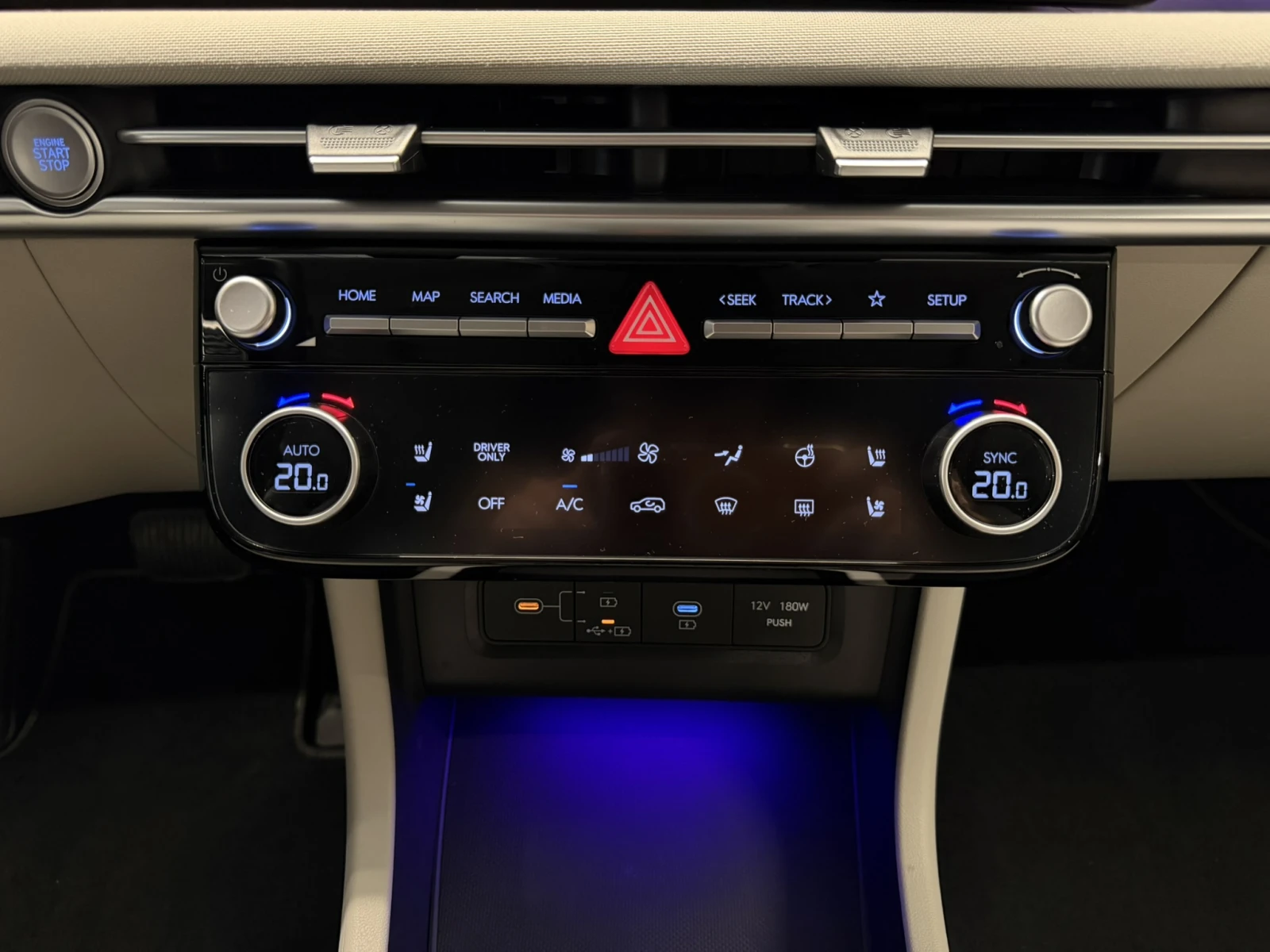 Hyundai Tucson FL LUXURY Hybrid AWD | Mobile.bg � ����������� 13