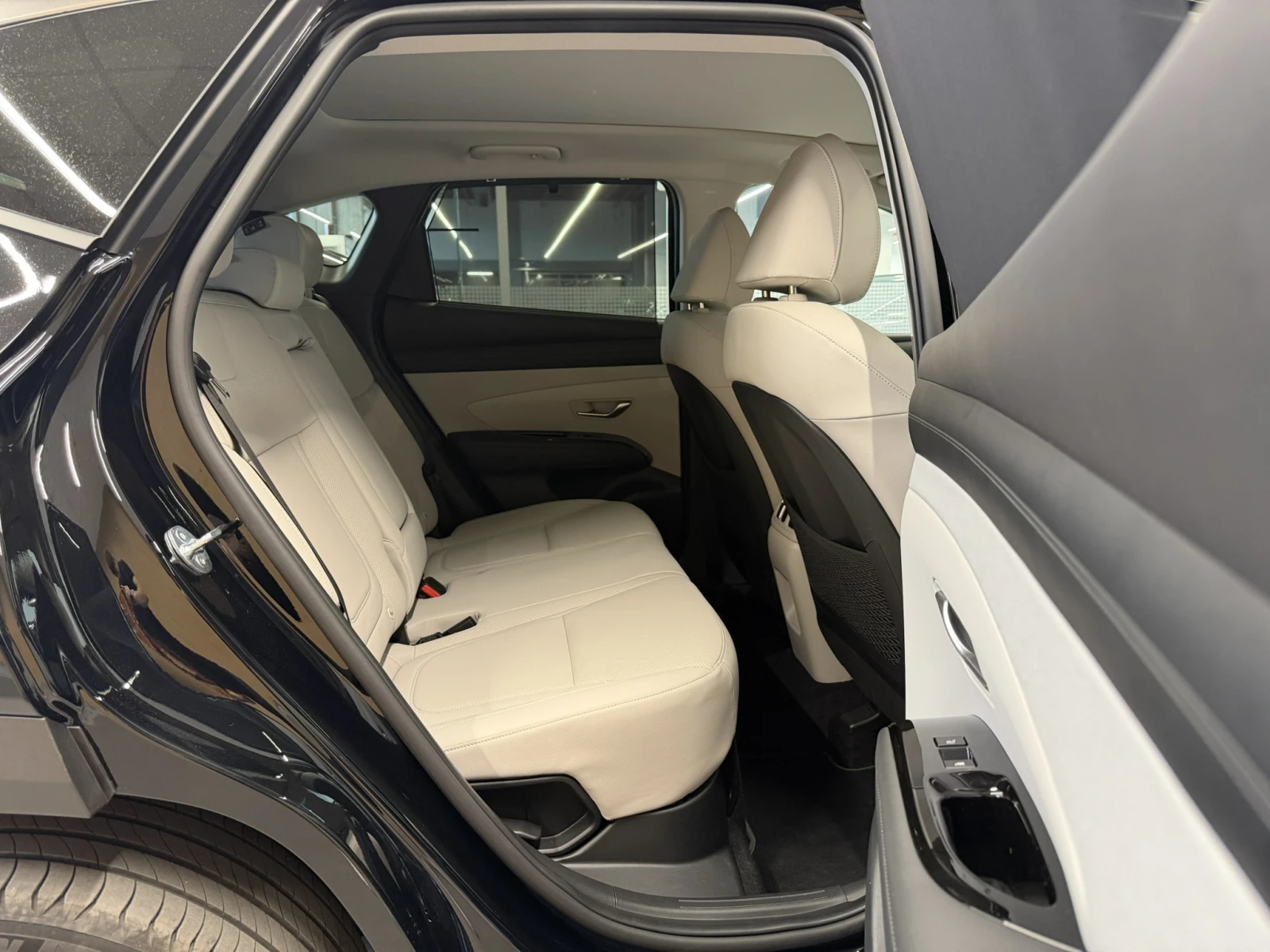 Hyundai Tucson FL LUXURY Hybrid AWD | Mobile.bg � ����������� 16