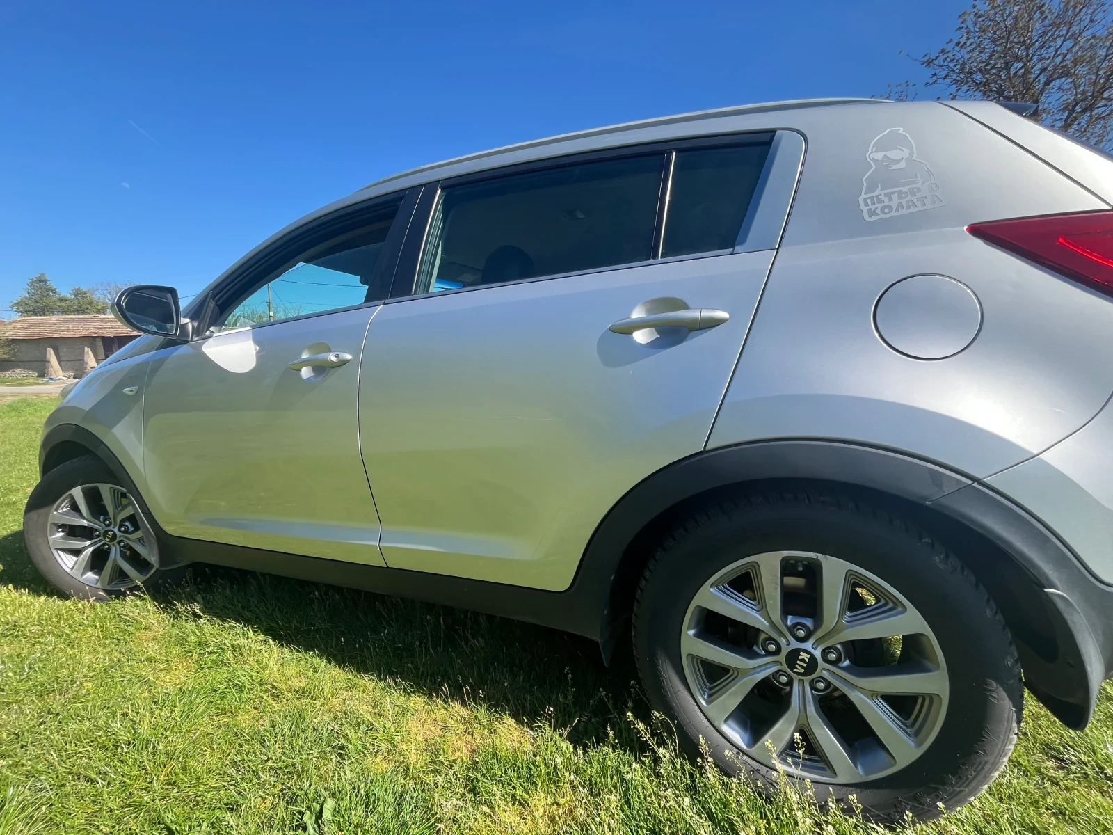 Kia Sportage, снимка 4 - Автомобили и джипове - 54322860