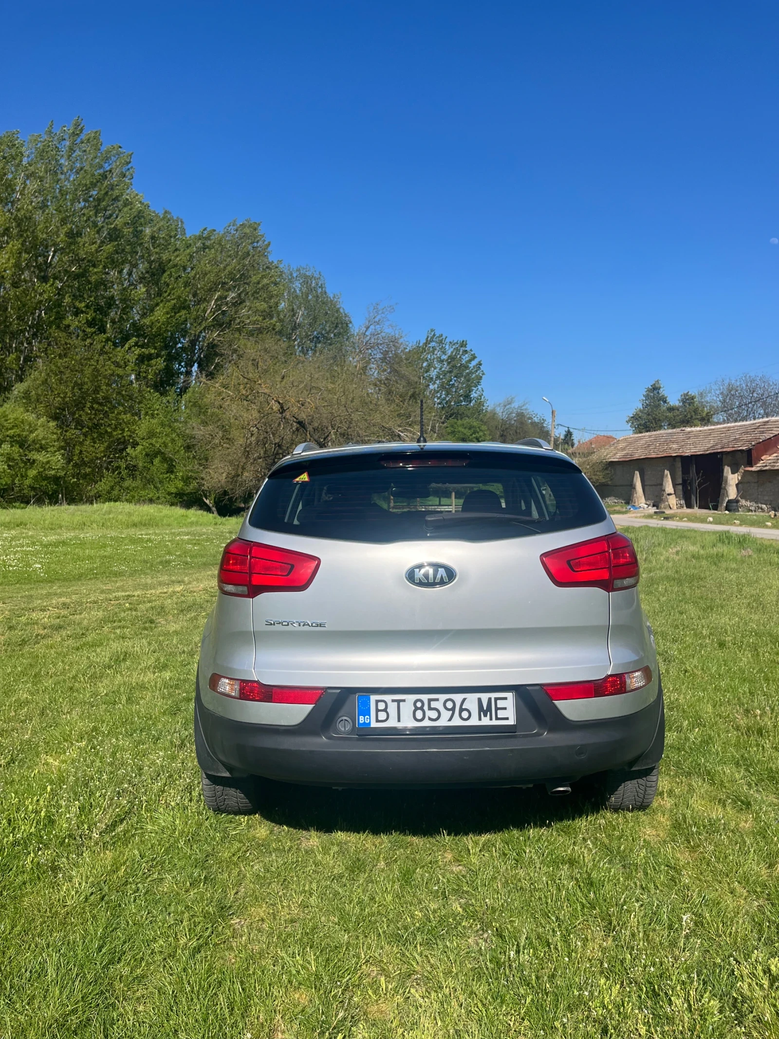 Kia Sportage, снимка 5 - Автомобили и джипове - 54322860