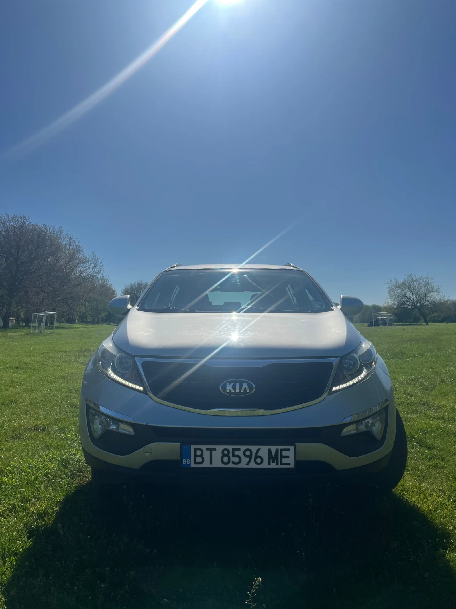 Kia Sportage, снимка 7 - Автомобили и джипове - 54322860