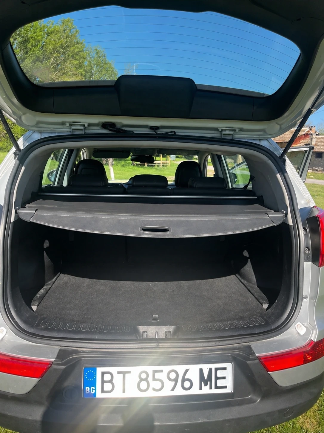 Kia Sportage, снимка 10 - Автомобили и джипове - 54322860