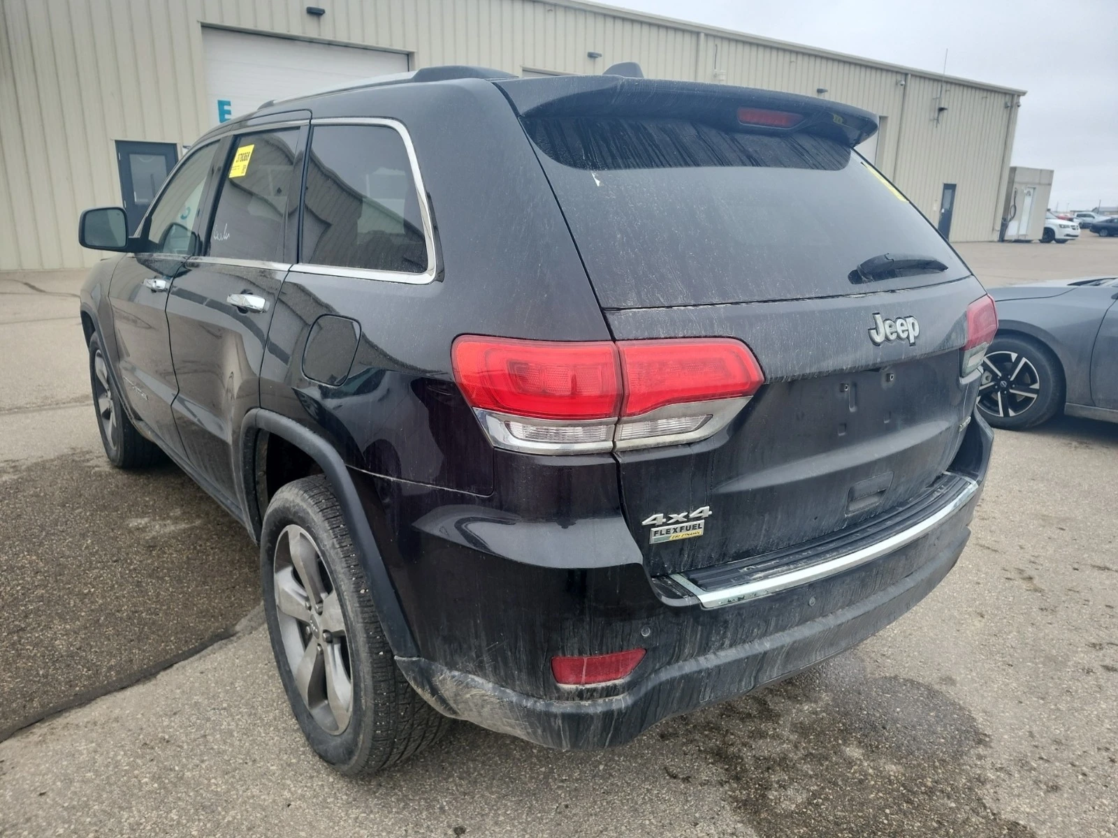 Jeep Grand cherokee, снимка 2 - Автомобили и джипове - 54359960