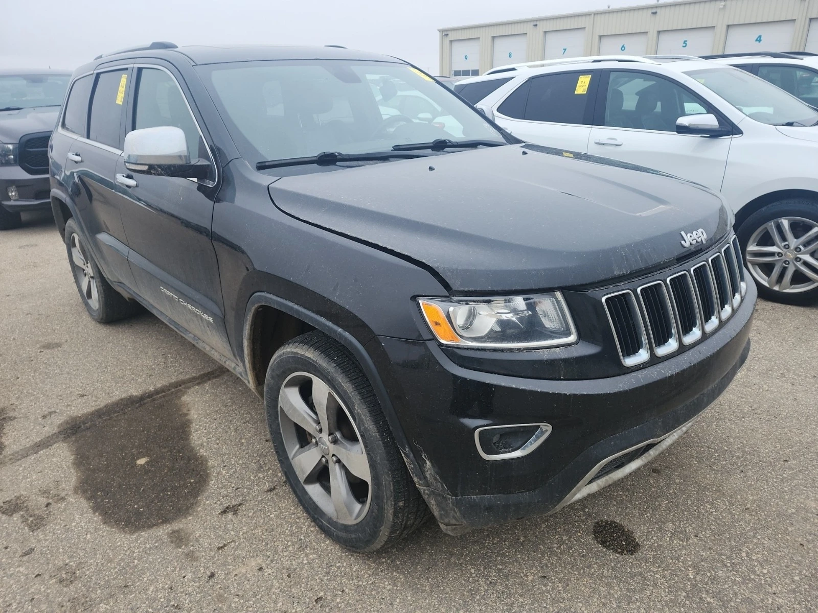Jeep Grand cherokee, снимка 3 - Автомобили и джипове - 54359960