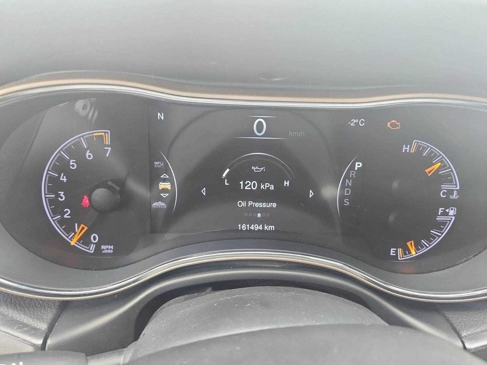 Jeep Grand cherokee, снимка 7 - Автомобили и джипове - 54359960