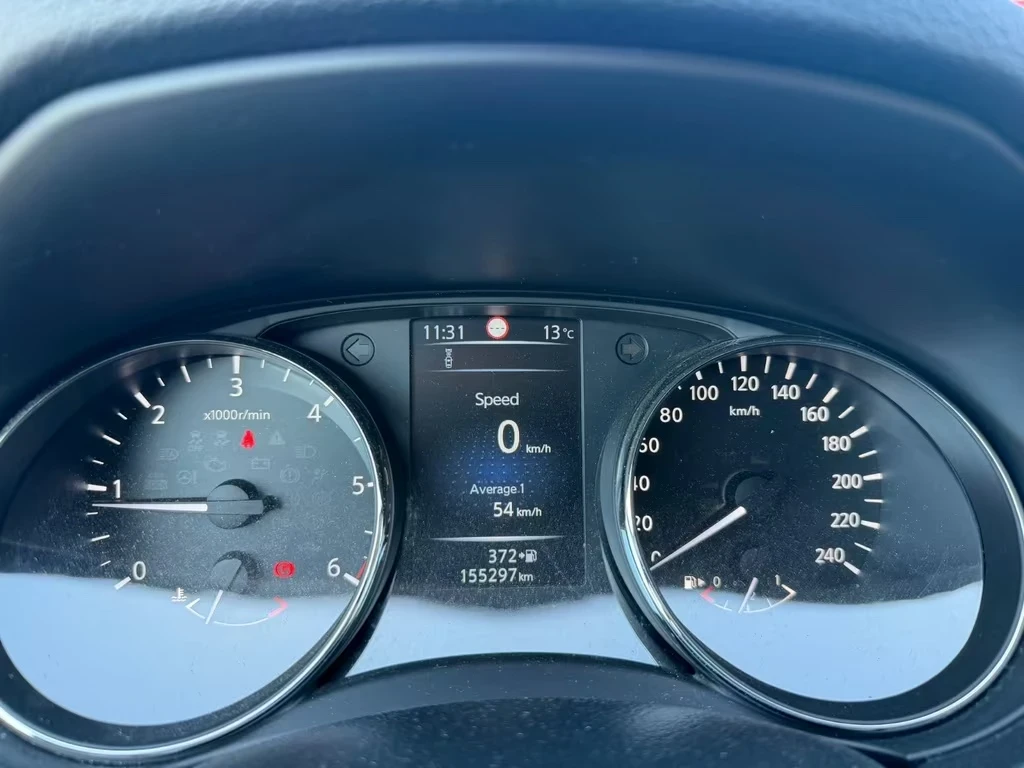 Nissan Qashqai 1.6d Tekna 131ps DK, снимка 9 - Автомобили и джипове - 54671075