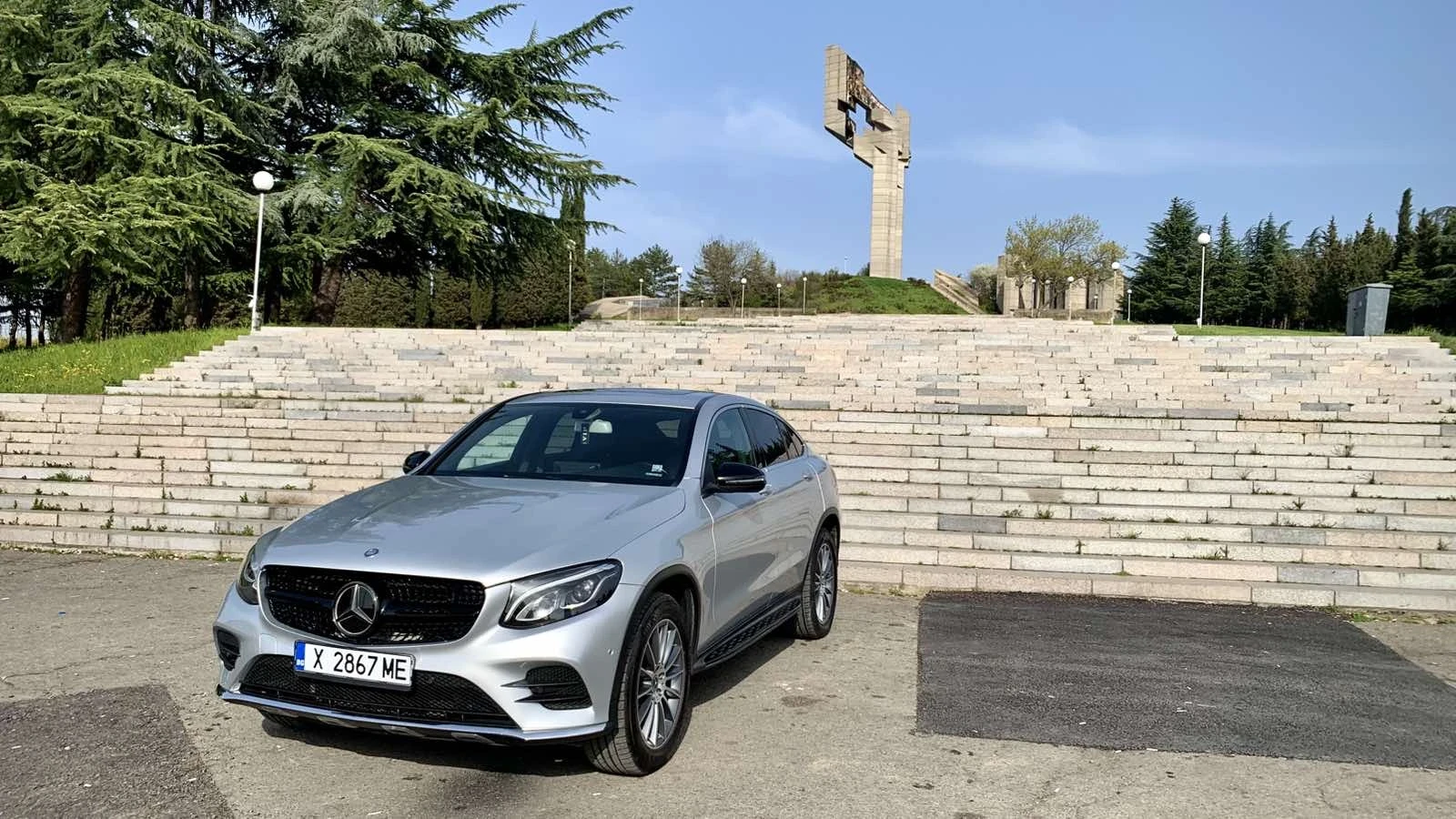 Mercedes-Benz GLC 300 AMG 4matic | Mobile.bg � ����������� 1